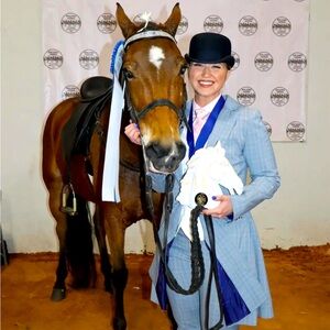 Meet your Posher, Sarah